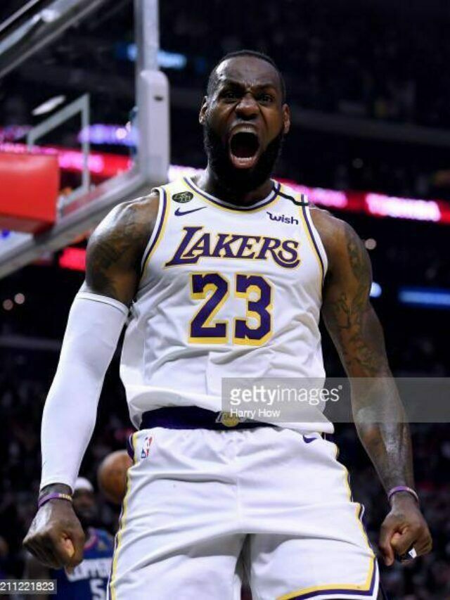 Lebron James left the game for today against the Miami heat-up air.