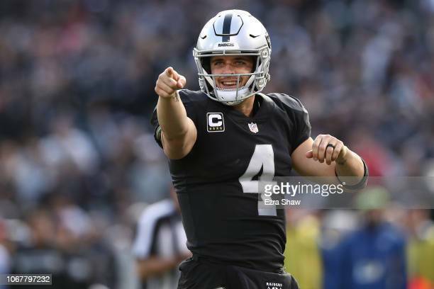 Derek Carr reiterates he 'only wanted to be a Raider' after extension - Las  Vegas Sun News